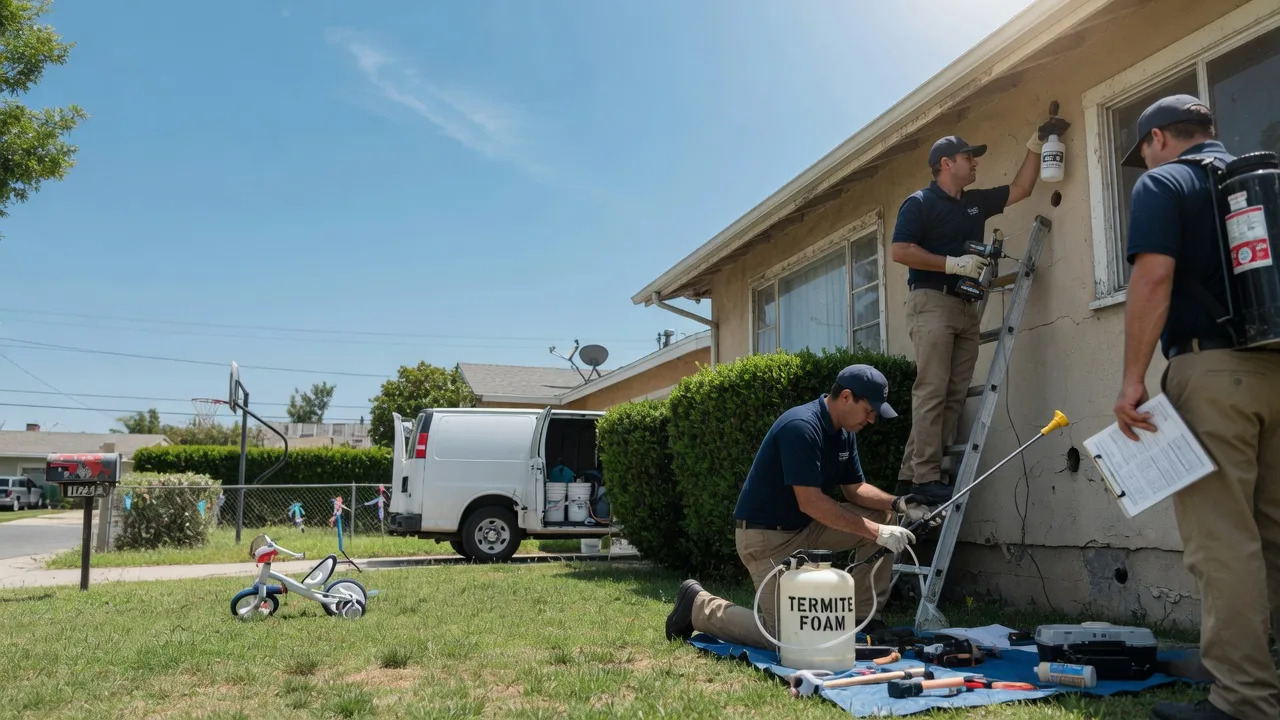 Emergency Pest Control in Magnolia, TX near me